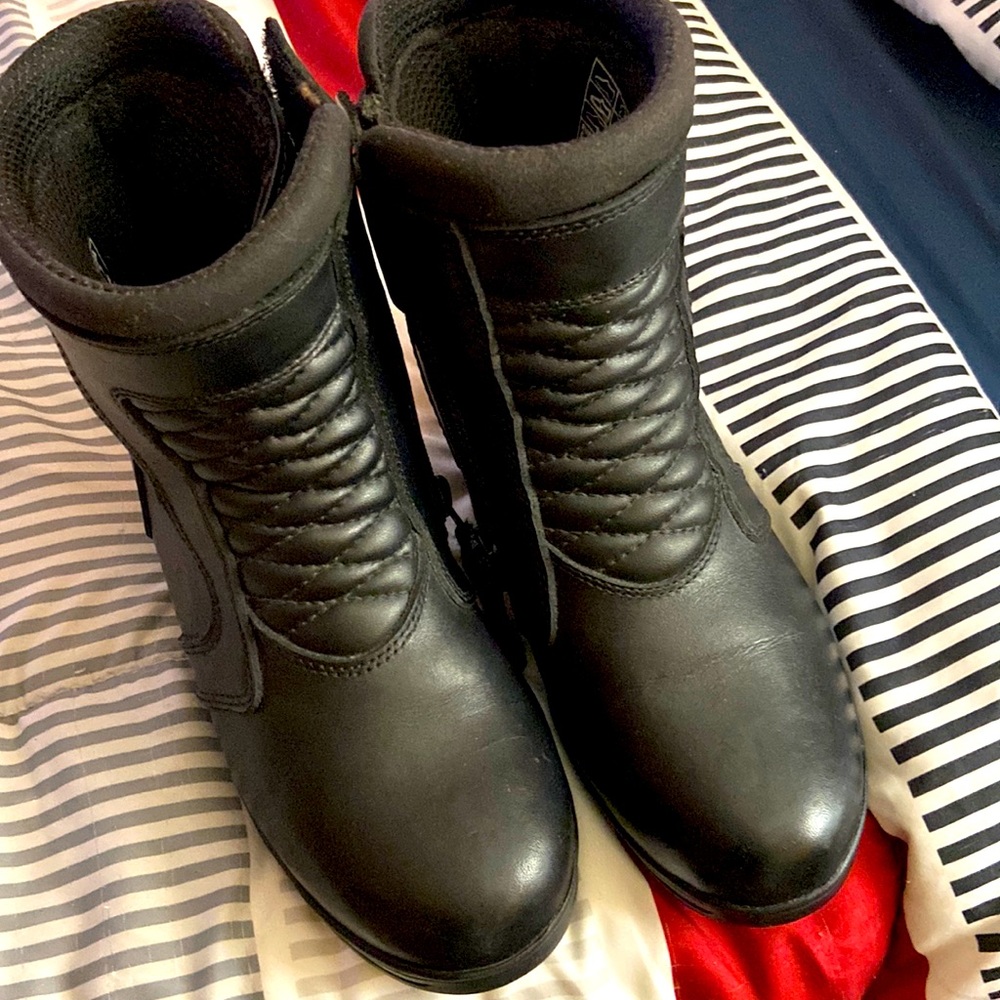 Sedici Motorcycle Riding Boots